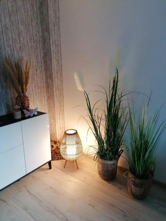 Ferienwohnung Joanna 诺德代希 外观 照片