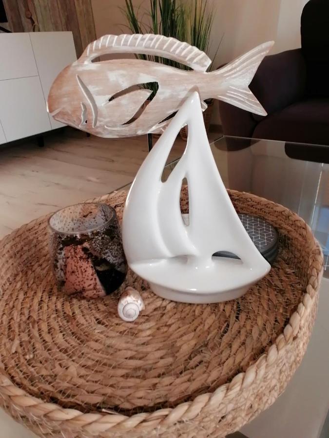 Ferienwohnung Joanna 诺德代希 客房 照片