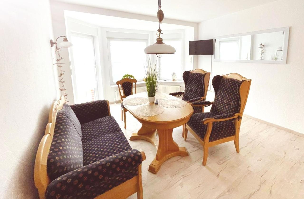 Ferienwohnung Joanna 诺德代希 外观 照片