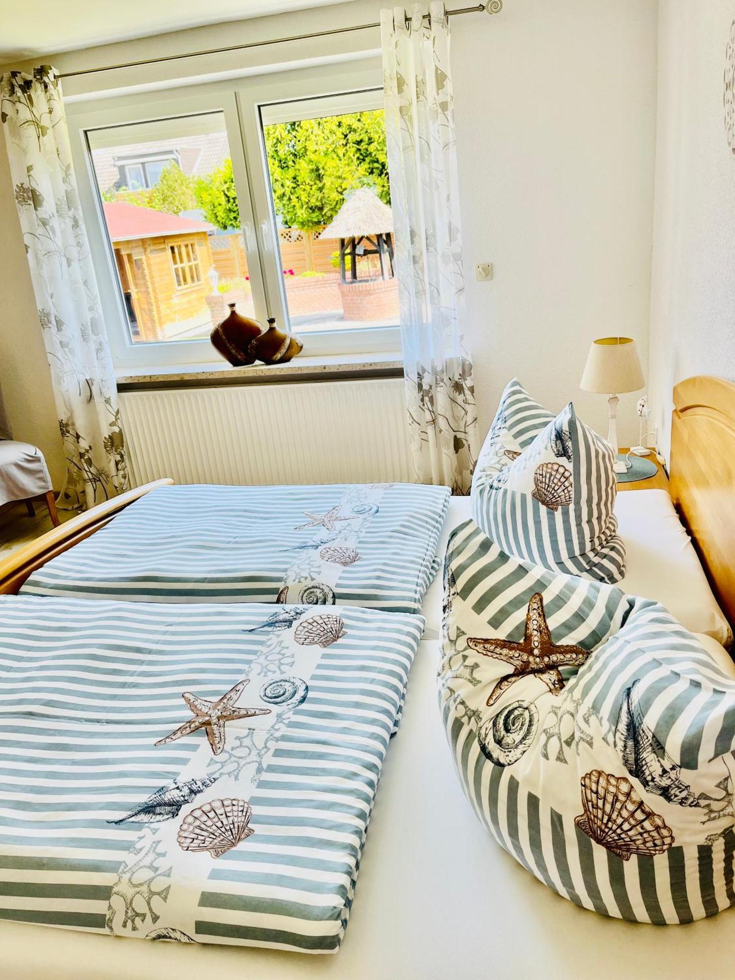 Ferienwohnung Joanna 诺德代希 外观 照片